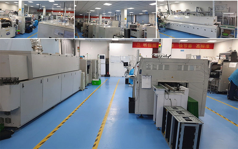 चीन Beijing Haina Lean Technology Co., Ltd कंपनी प्रोफाइल