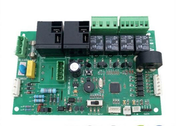 FR4 टर्नकी 4 लेयर PCBA प्रोटोटाइप SMT असेंबली सर्विस