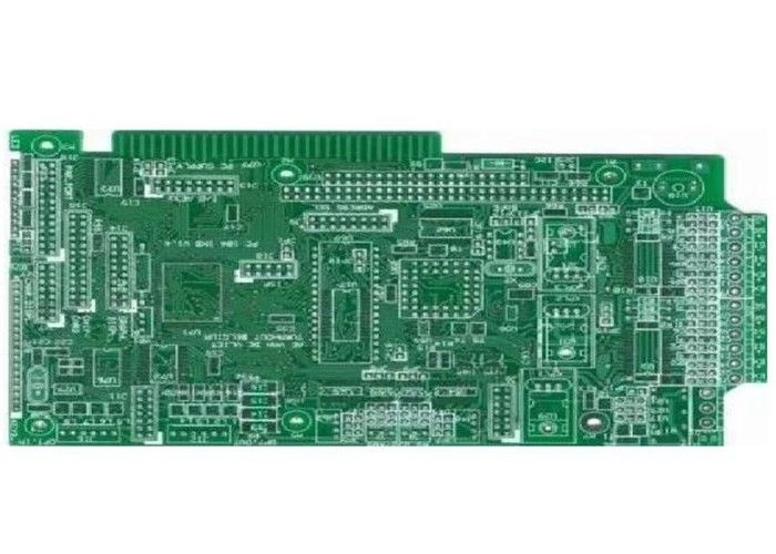 ENIG HASL प्रोटोटाइप बोर्ड सोल्डरिंग PCB सब्सट्रेट FR4